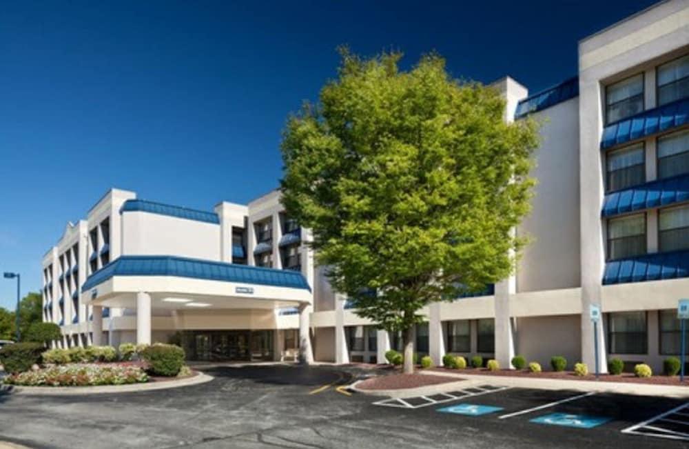 Best Western Plus BWI Airport Hotel - Arundel Mills Elkridge Exterior photo