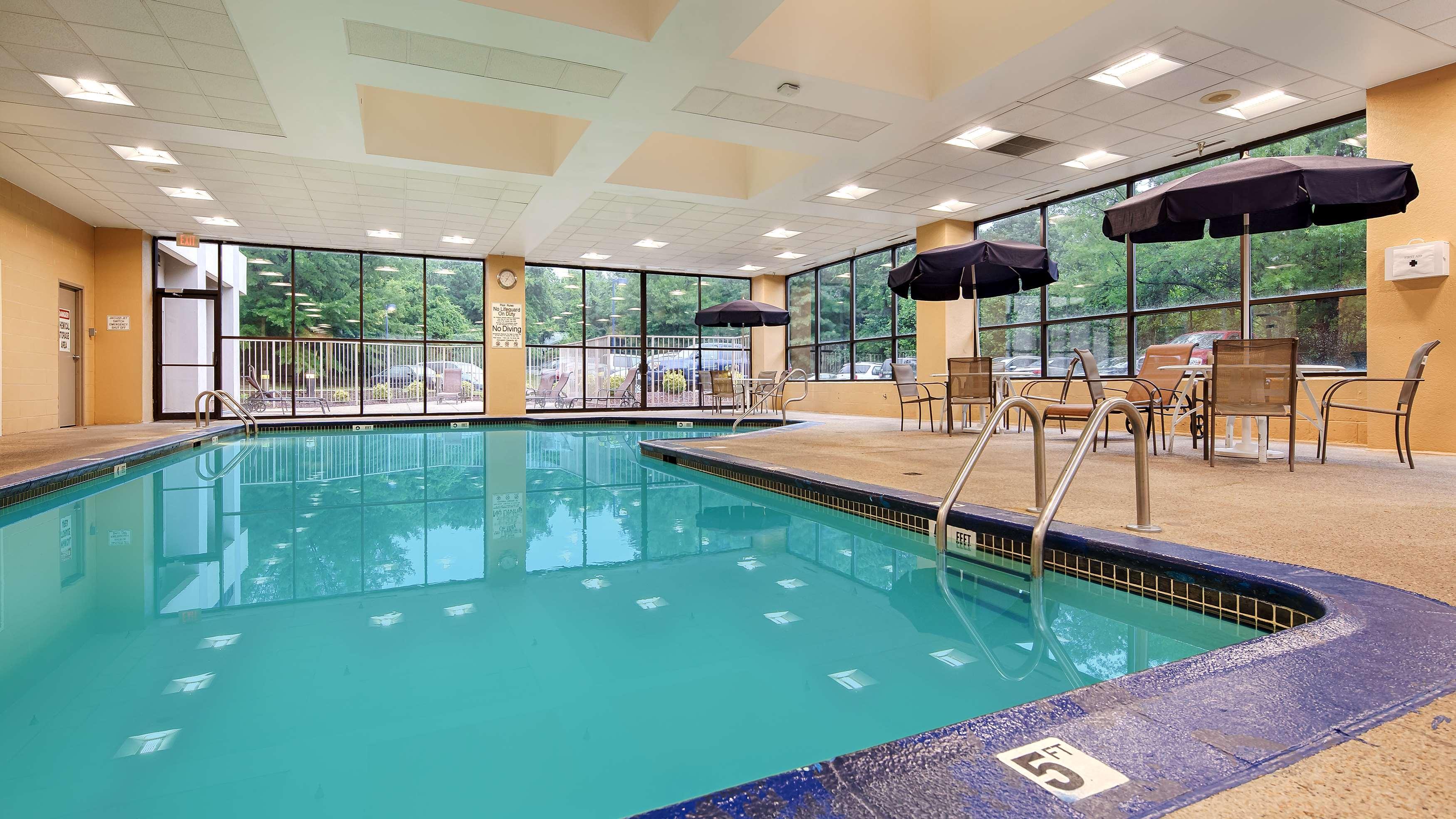 Best Western Plus BWI Airport Hotel - Arundel Mills Elkridge Exterior photo