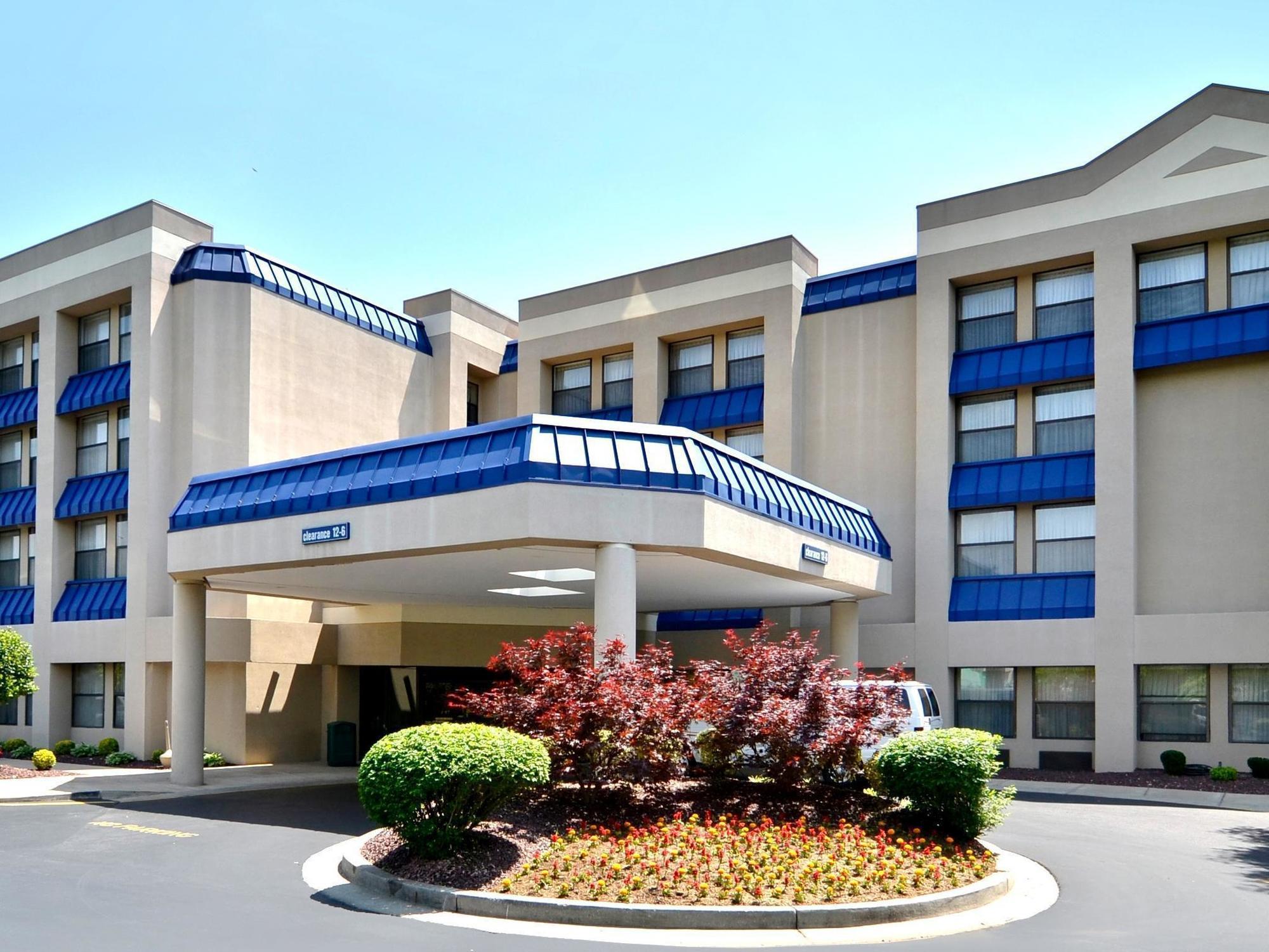 Best Western Plus BWI Airport Hotel - Arundel Mills Elkridge Exterior photo